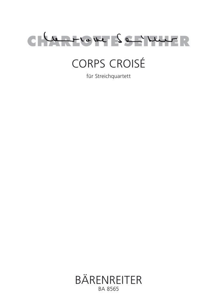 Corps Croise